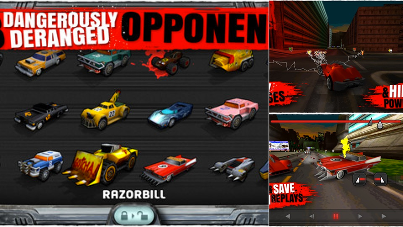 Illustration for article titled Vodio, Carmageddon, and More